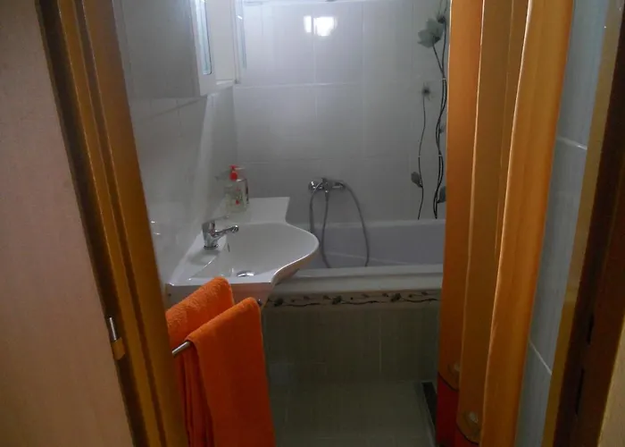 Apartman Sec Lägenhet Seč