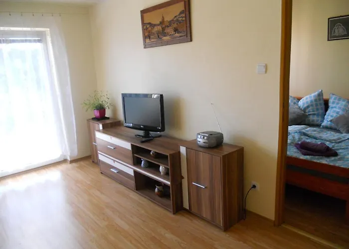 Apartman Sec * Seč